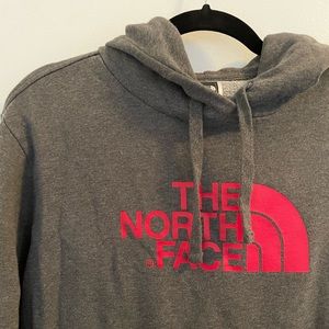 Mens North Face sweatshirt